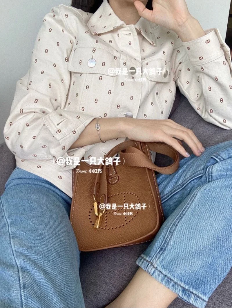 Trendsetting Hermes Evelyn Bags 48257