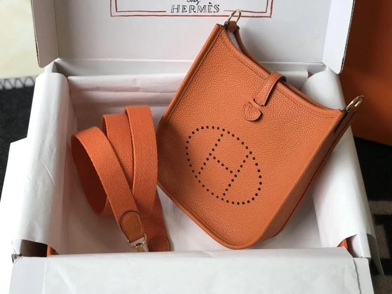 Hermes Evelyn Bags AllSeason 48291