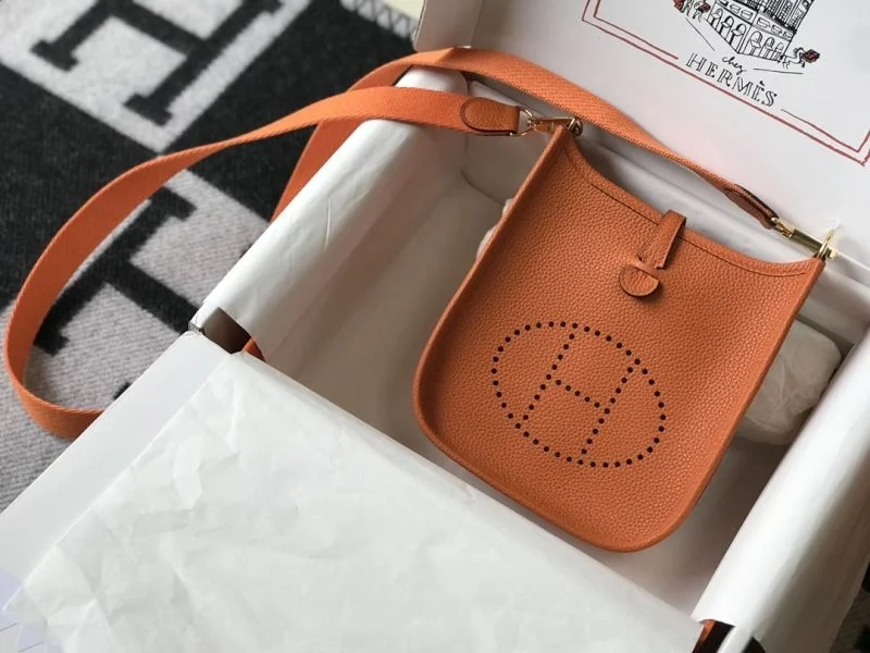 Hermes Evelyn Bags AllSeason 48291