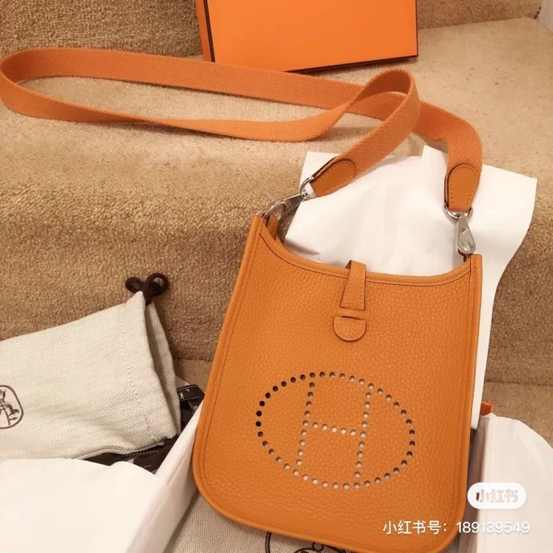 Hermes Evelyn Bags AllSeason 48291