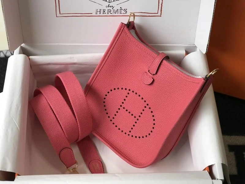 Bright Hermes Evelyn Bags 48266