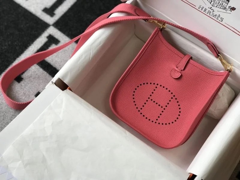 Bright Hermes Evelyn Bags 48266