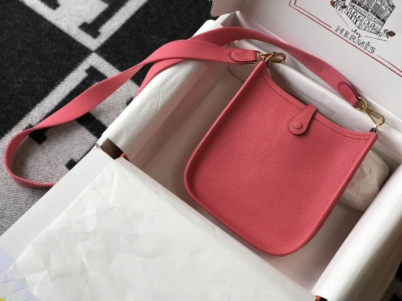 Bright Hermes Evelyn Bags 48266
