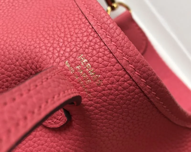 Bright Hermes Evelyn Bags 48266