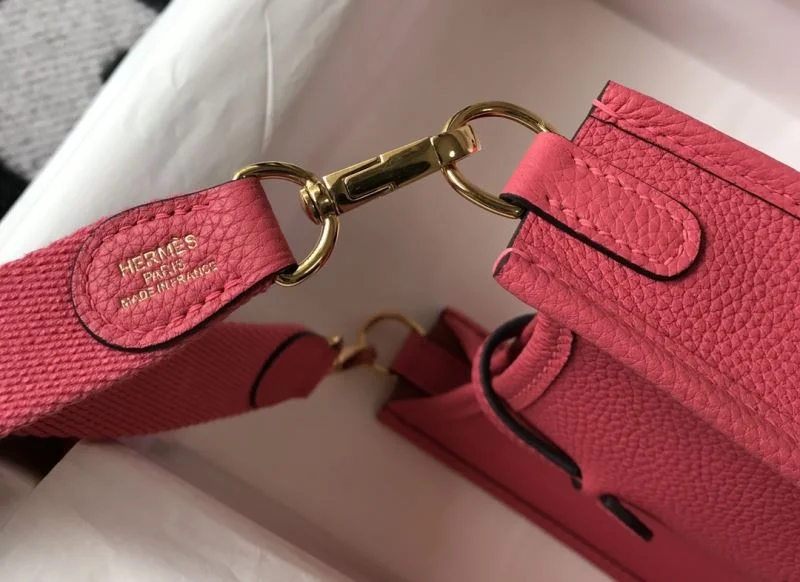Bright Hermes Evelyn Bags 48266
