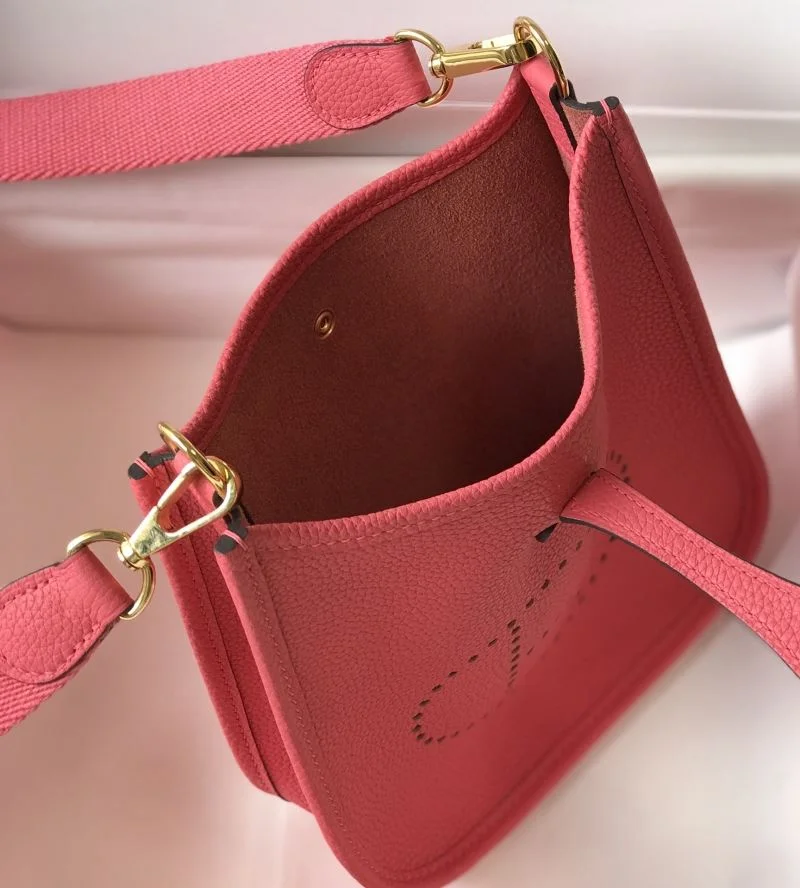 Bright Hermes Evelyn Bags 48266