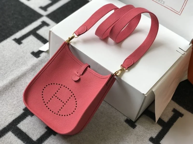 Bright Hermes Evelyn Bags 48266