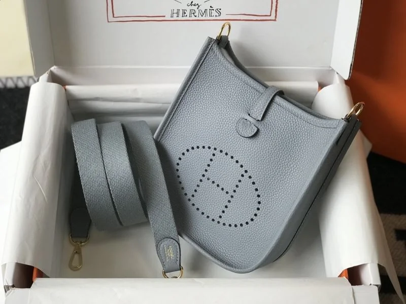 Lightweight Hermes Evelyn Bags 48258