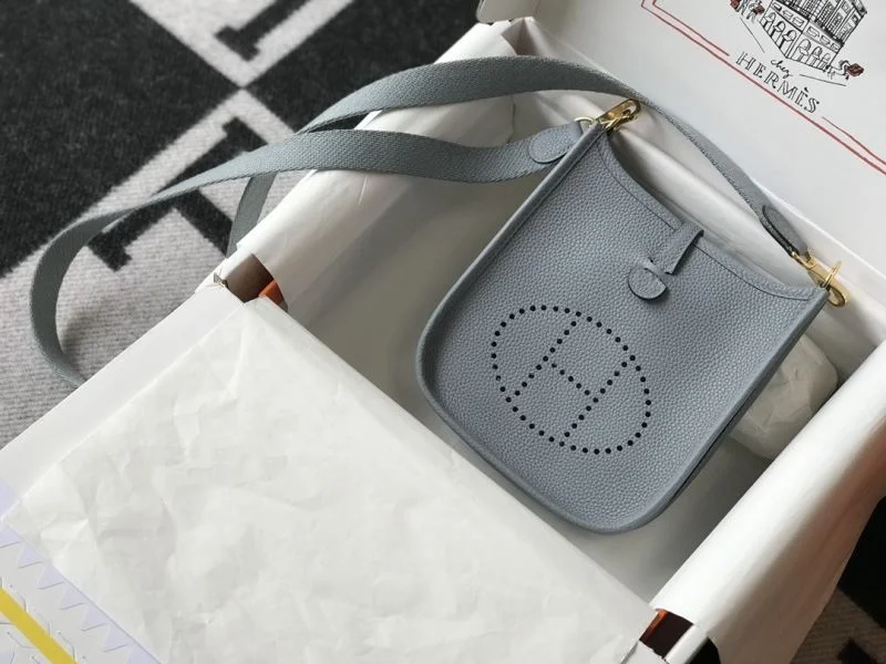 Lightweight Hermes Evelyn Bags 48258