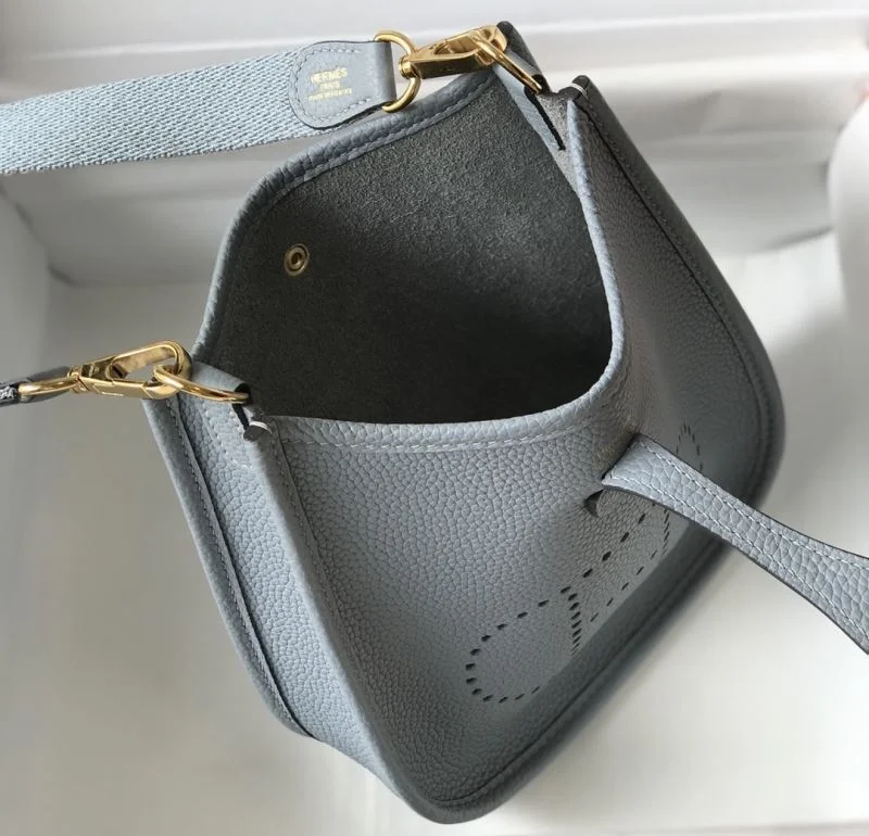 Lightweight Hermes Evelyn Bags 48258