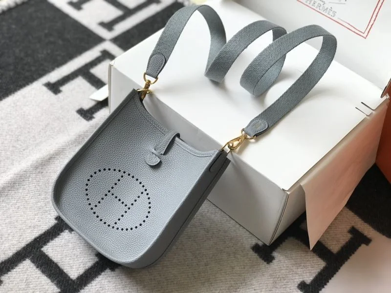 Lightweight Hermes Evelyn Bags 48258