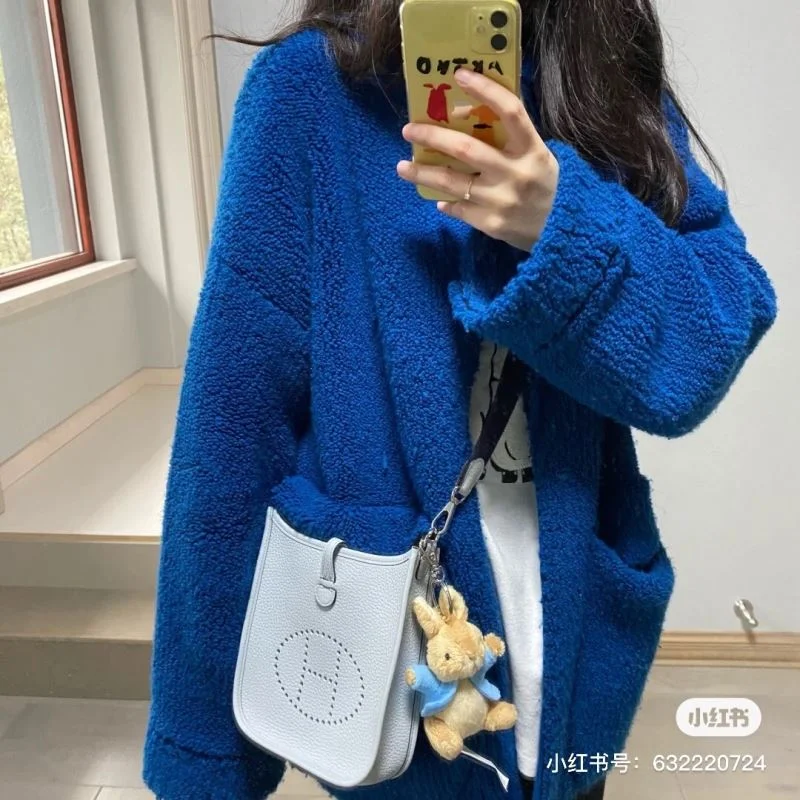 Lightweight Hermes Evelyn Bags 48258