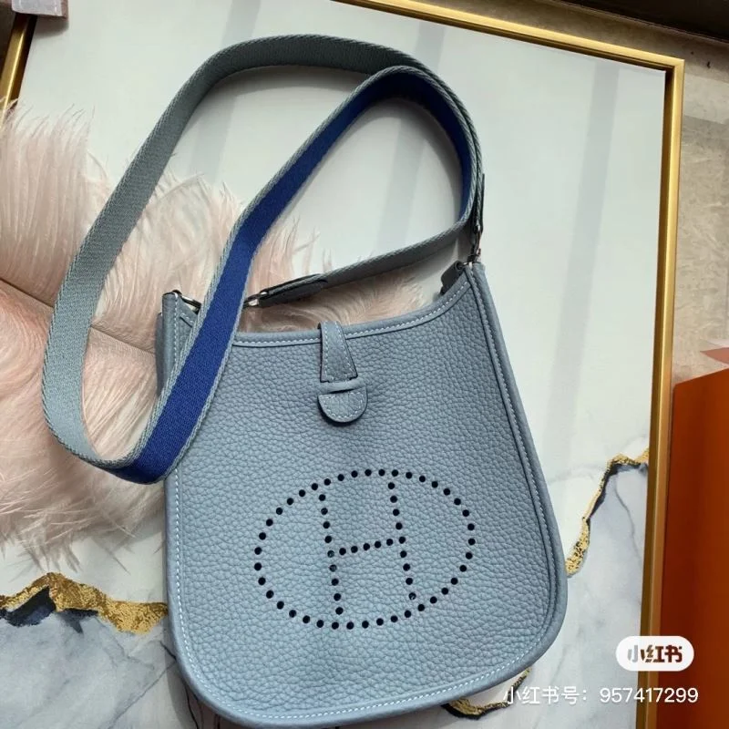 Lightweight Hermes Evelyn Bags 48258