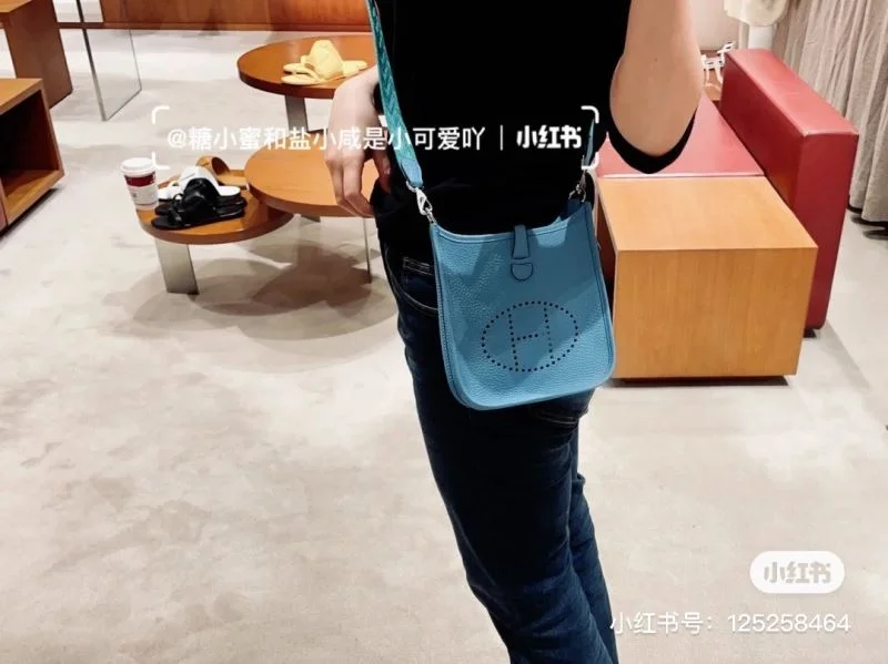 Hermes Evelyn Bags Tailored 48245
