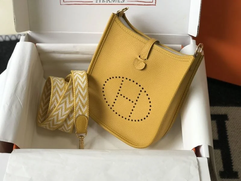 Vibrant Hermes Evelyn Bags 48310