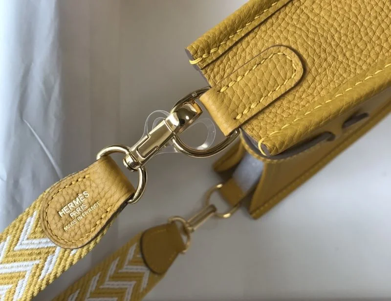 Vibrant Hermes Evelyn Bags 48310