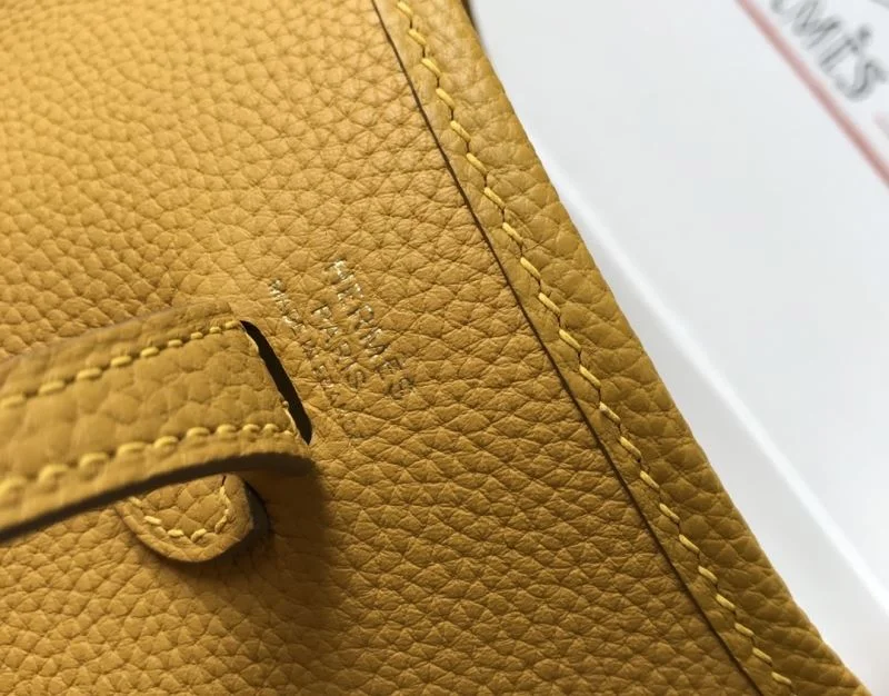 Vibrant Hermes Evelyn Bags 48310