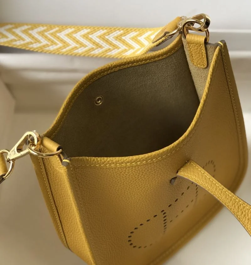 Vibrant Hermes Evelyn Bags 48310