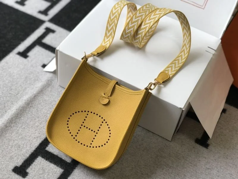 Vibrant Hermes Evelyn Bags 48310