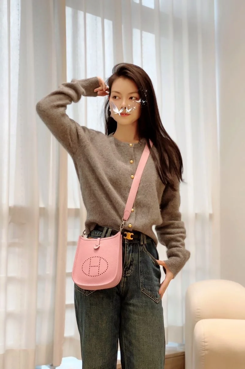 Hermes Evelyn Bags HighPerformance 48242