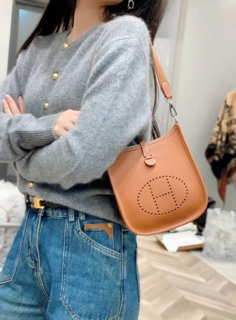 Hermes Evelyn Bags Durable 48271