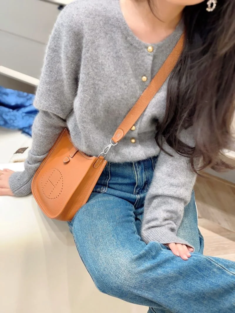 Hermes Evelyn Bags Durable 48271