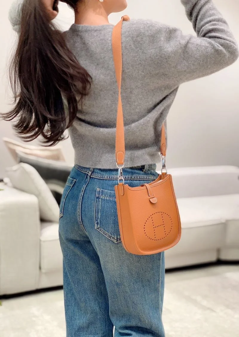 Hermes Evelyn Bags Durable 48271