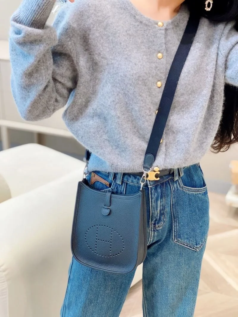 Hermes Evelyn Bags Durable 48240