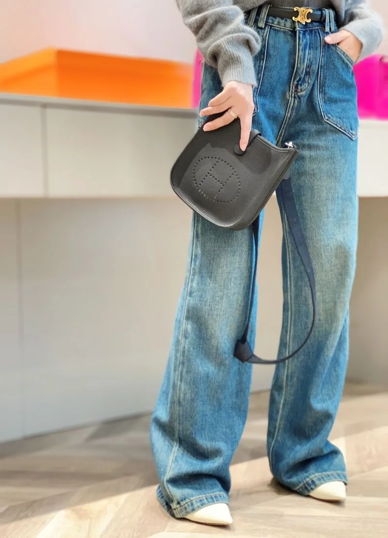 Hermes Evelyn Bags Durable 48240