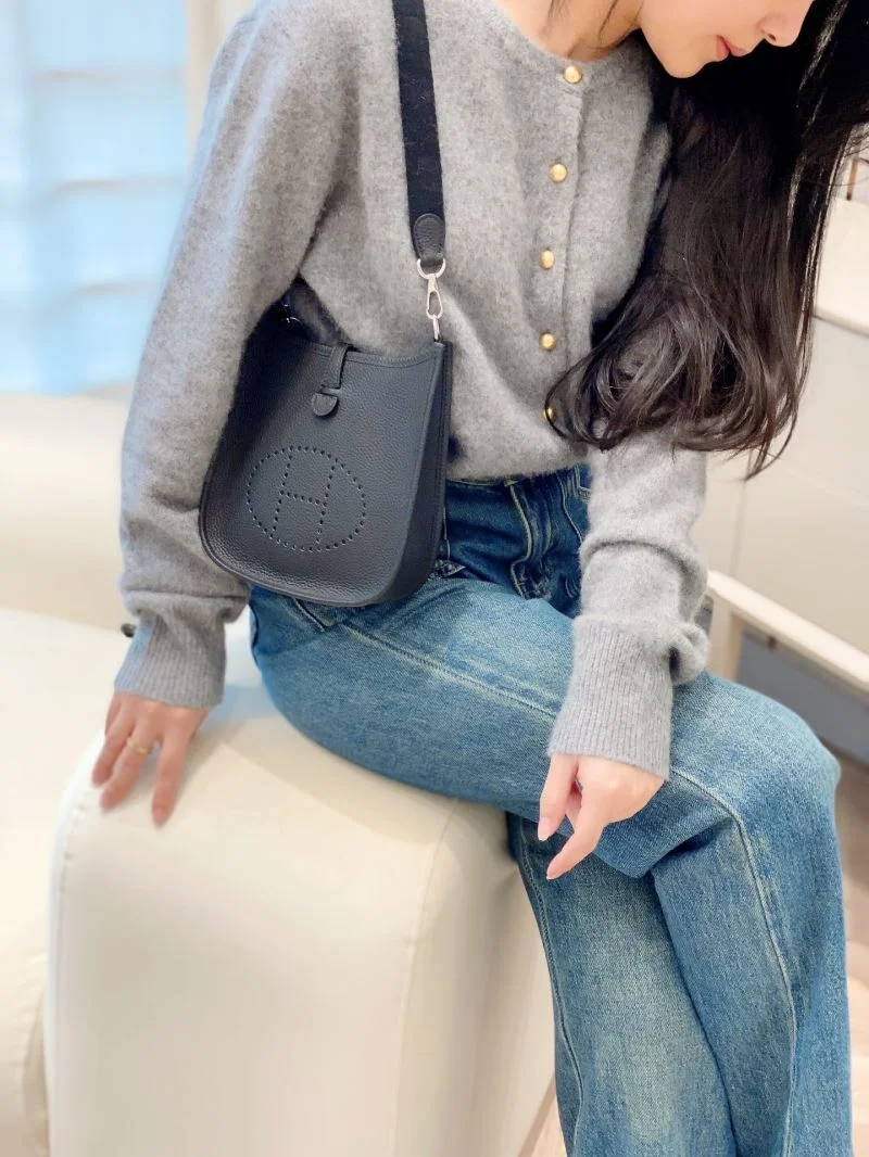 Hermes Evelyn Bags Durable 48240