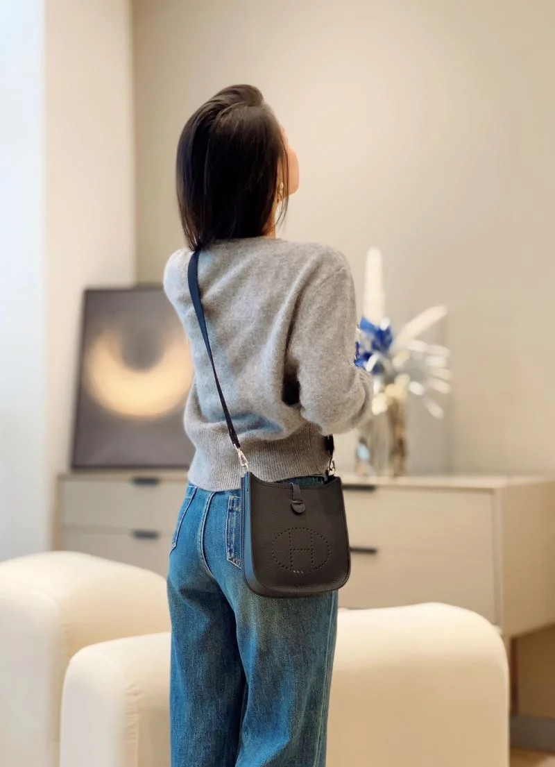 Hermes Evelyn Bags Durable 48240
