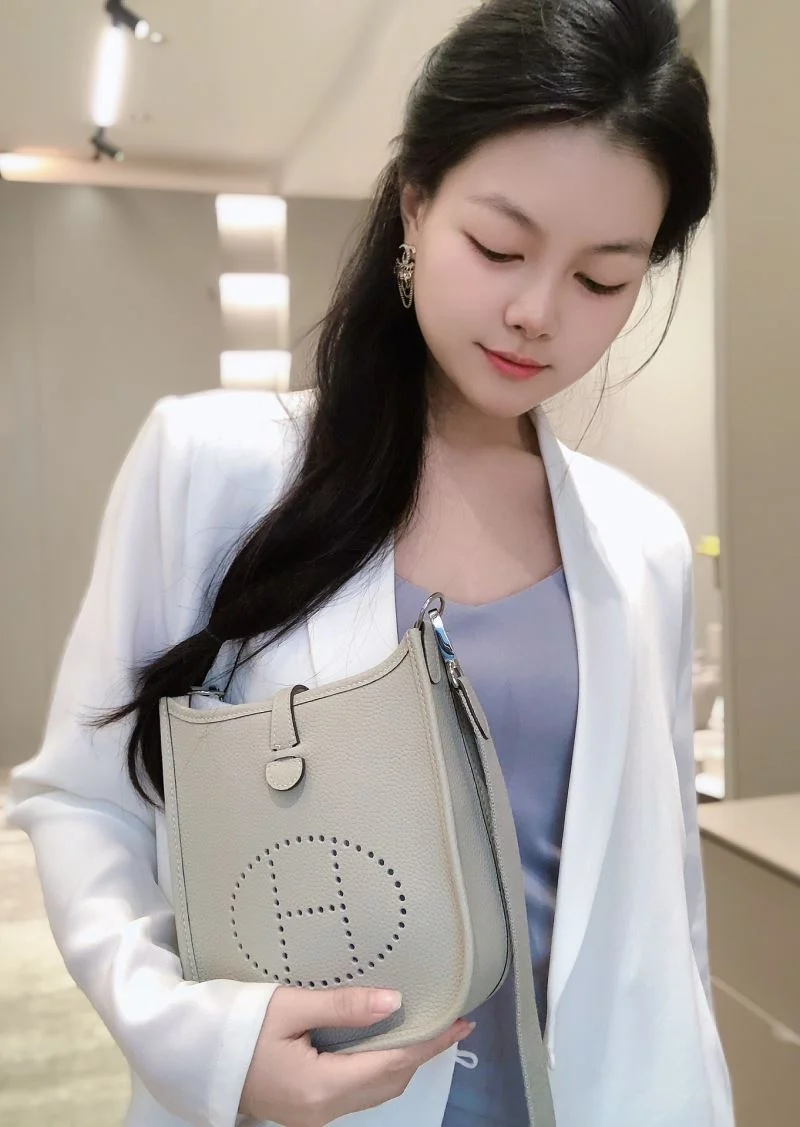 Hermes Evelyn Bags Effortless 48237