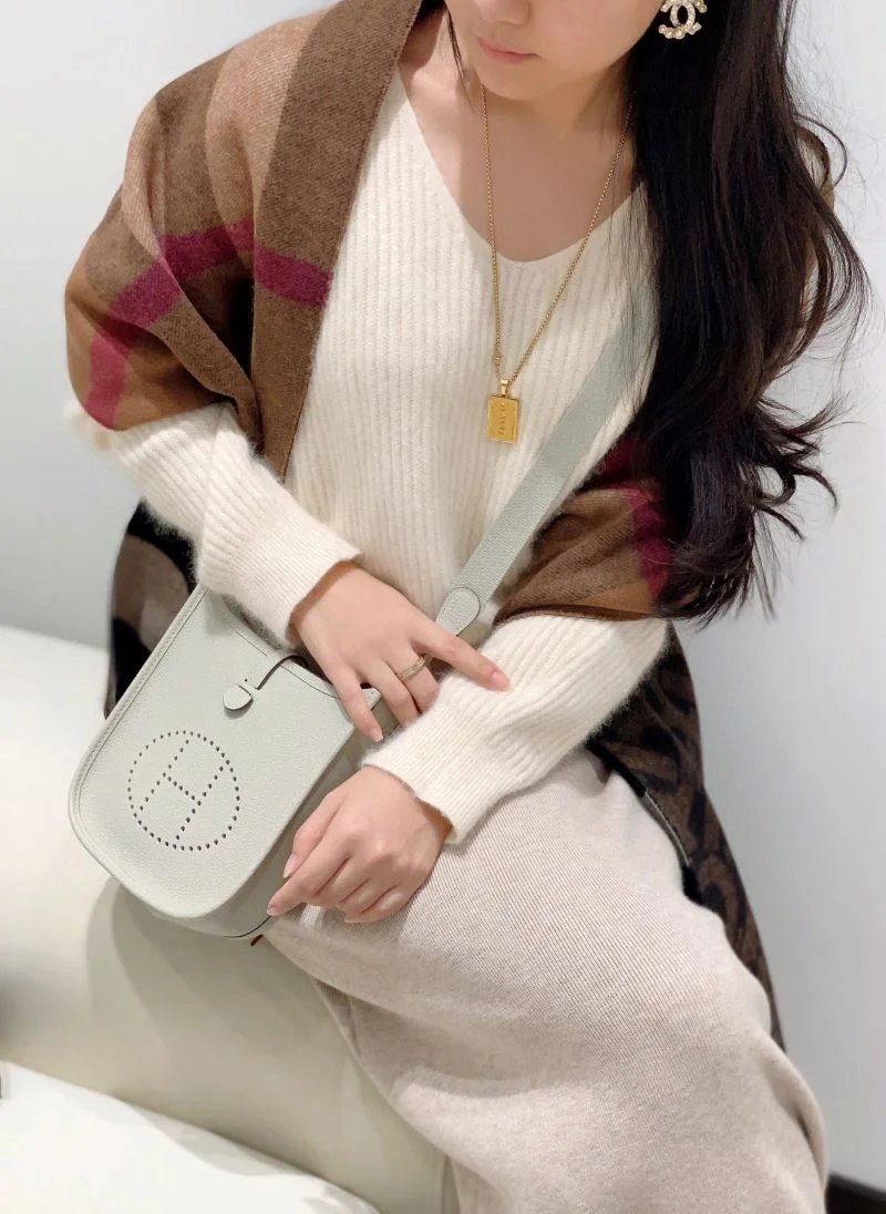 Hermes Evelyn Bags Effortless 48237