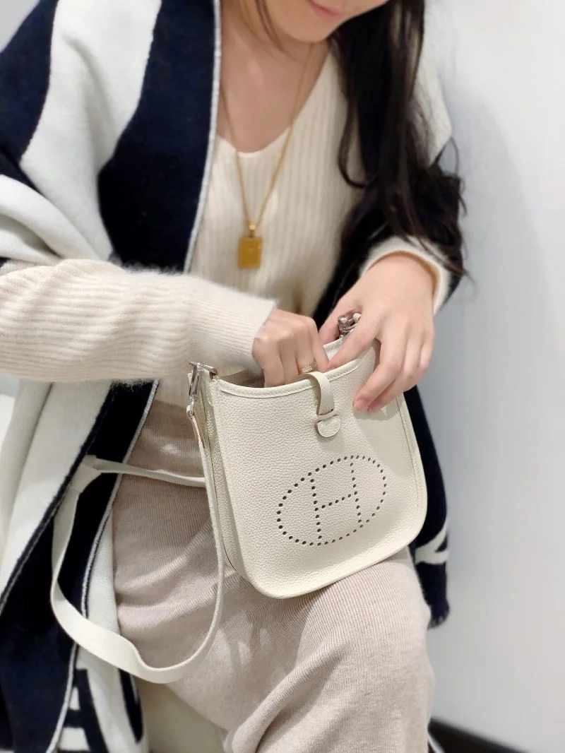 Hermes Evelyn Bags FlexibleFit 48306