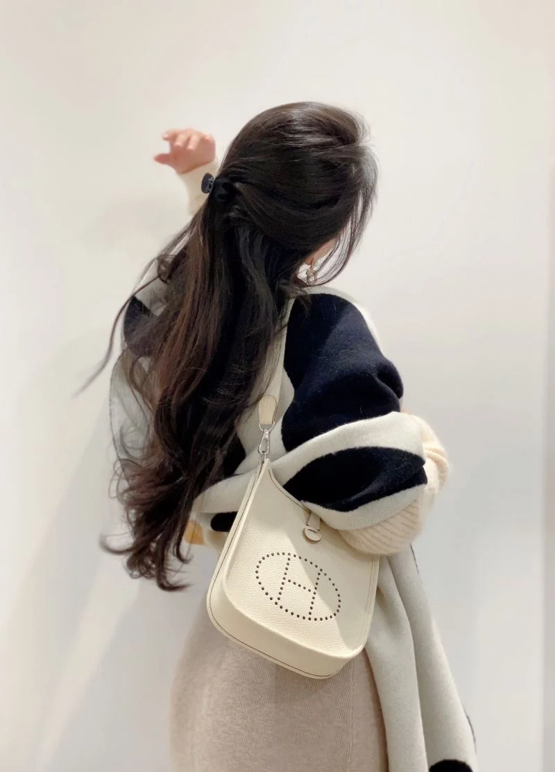 Hermes Evelyn Bags FlexibleFit 48306