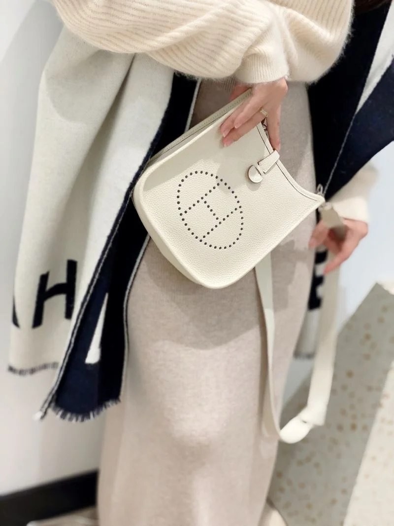 Hermes Evelyn Bags FlexibleFit 48306