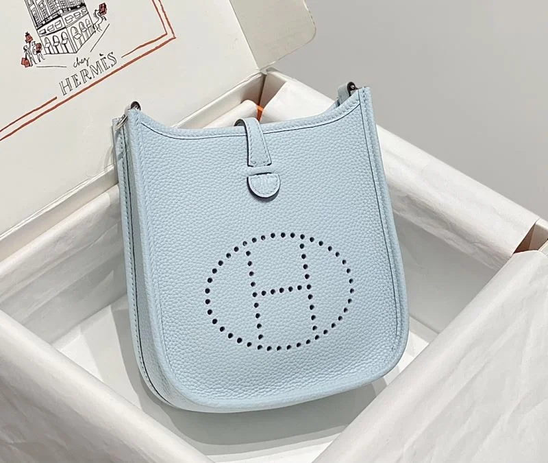 Vibrant Hermes Evelyn Bags 48233
