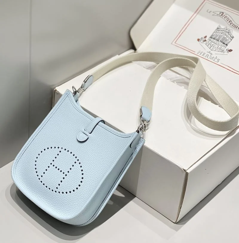Vibrant Hermes Evelyn Bags 48233