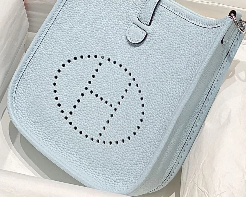 Vibrant Hermes Evelyn Bags 48233