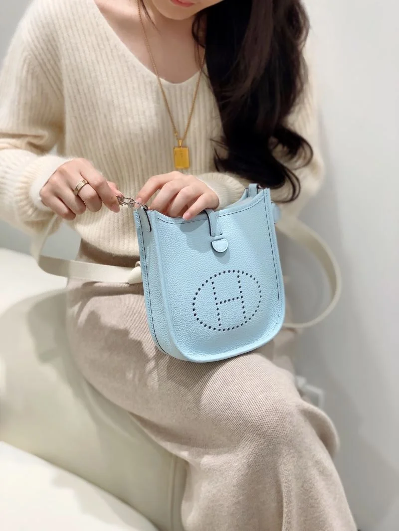 Vibrant Hermes Evelyn Bags 48233