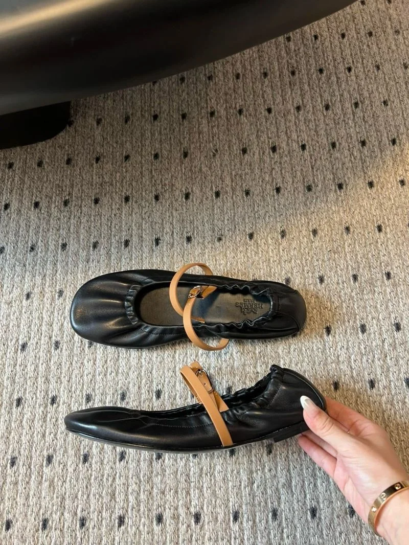 FashionForward Hermes Flat Shoes 26690
