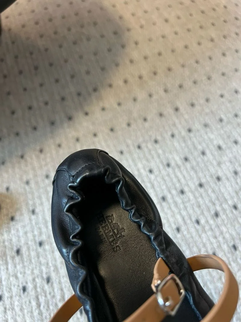 FashionForward Hermes Flat Shoes 26690