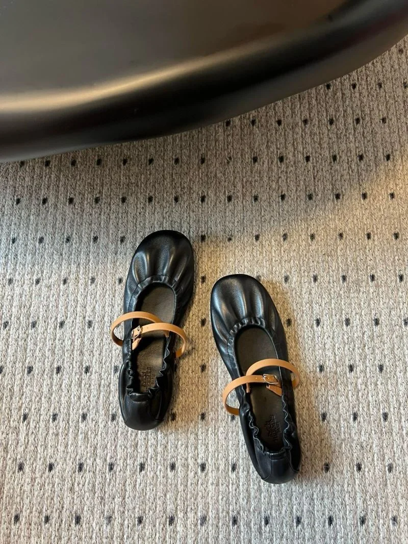 FashionForward Hermes Flat Shoes 26690