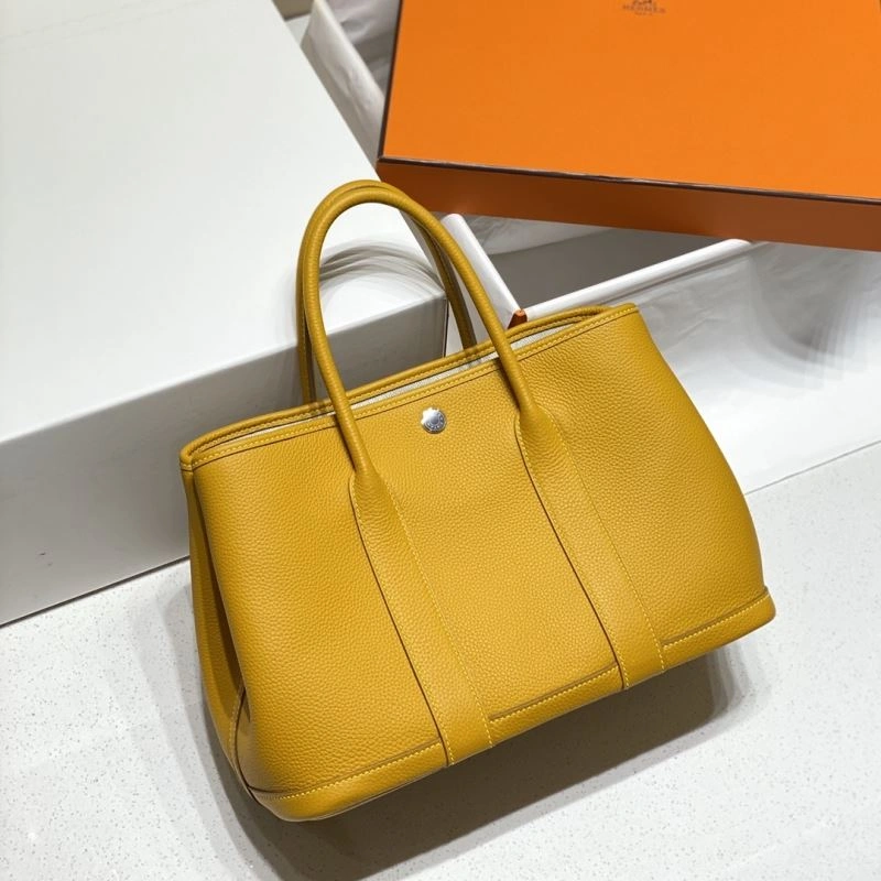 SmoothTexture Hermes Garden Party Bags 64411