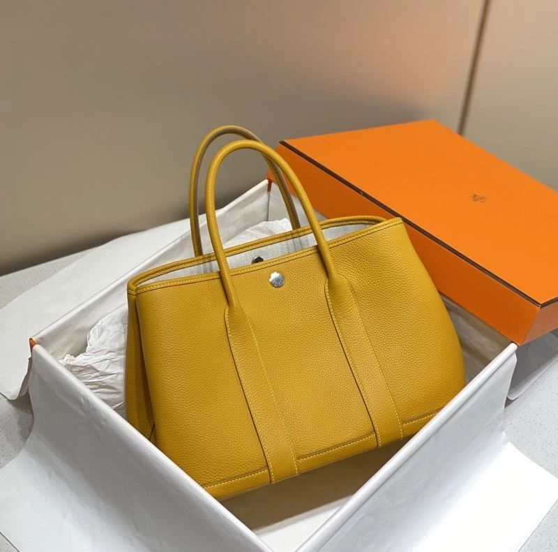 SmoothTexture Hermes Garden Party Bags 64411