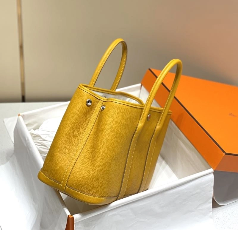 SmoothTexture Hermes Garden Party Bags 64411
