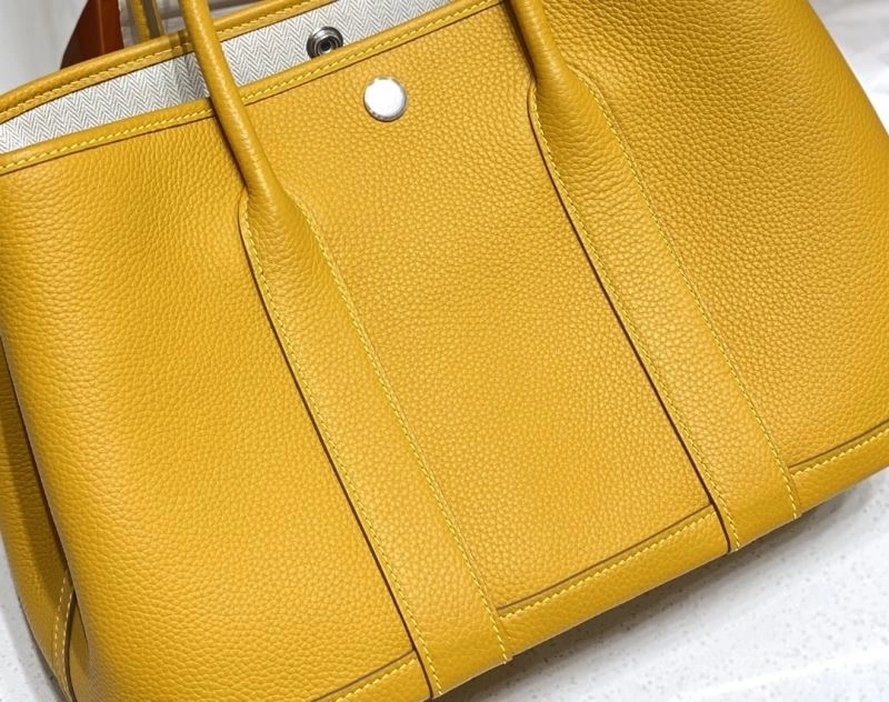 SmoothTexture Hermes Garden Party Bags 64411
