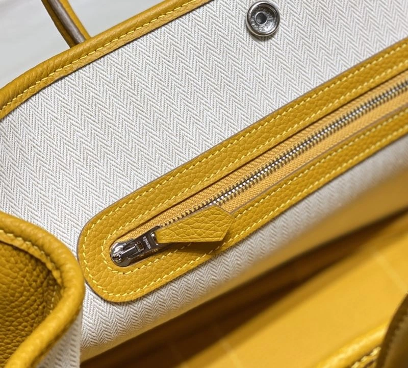 SmoothTexture Hermes Garden Party Bags 64411
