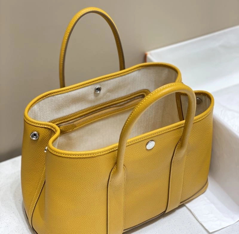 SmoothTexture Hermes Garden Party Bags 64411
