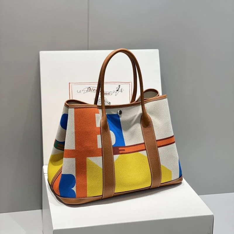 Breathable Hermes Garden Party Bags 48891